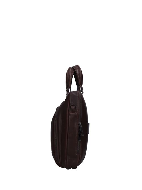Borsa in pelle PIQUADRO | CA4098S129TESTA DI MORO